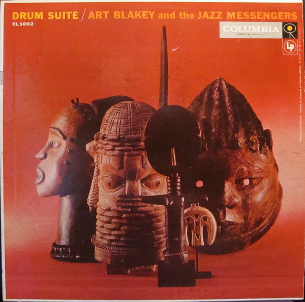Art Blakey and the Jazz Messengers - Drum Suite [180G/ Numbered Ltd Ed] (Impex Records Audiophile Pressing)