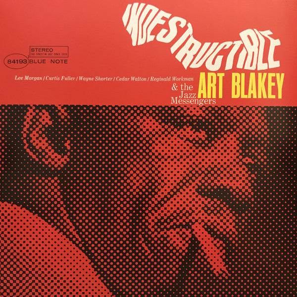 Art Blakey and the Jazz Messengers - Indestructible