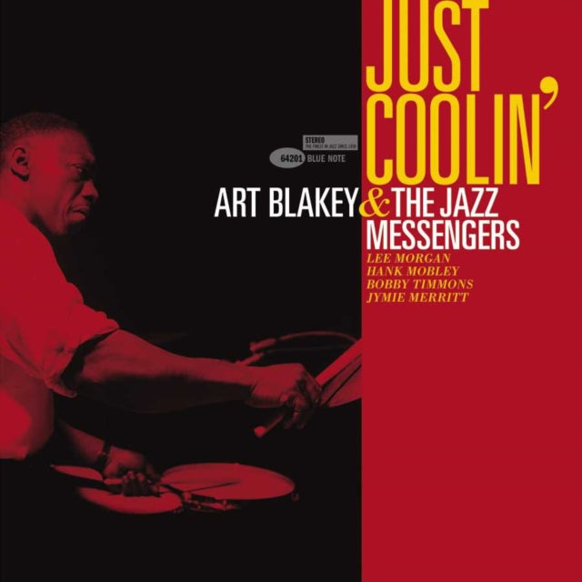 Art Blakey and the Jazz Messengers - Just Coolin' [180G]