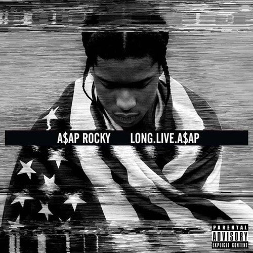 A$AP Rocky - Long.Live.A$AP [2LP/ Ltd Ed Colored Vinyl]