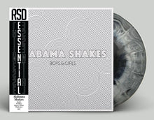 Load image into Gallery viewer, Alabama Shakes - Boys &amp; Girls [Ltd Ed Black &amp; White Explosion Vinyl] (RSD Essentials 2022)
