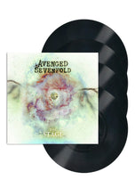 Load image into Gallery viewer, Avenged Sevenfold - The Stage: Deluxe Edition [4LP/ 180G/ Bonus Tracks]
