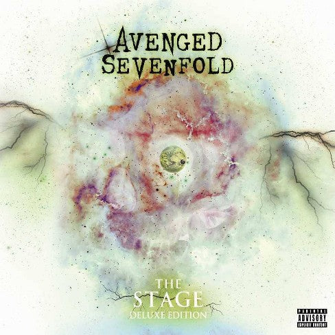 Avenged Sevenfold - The Stage: Deluxe Edition [4LP/ 180G/ Bonus