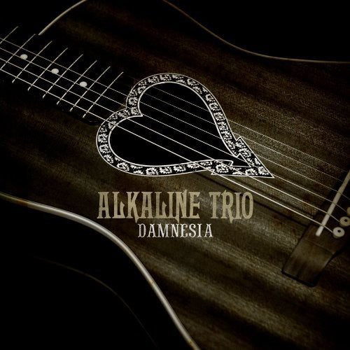 Alkaline Trio - Damnesia [2LP]