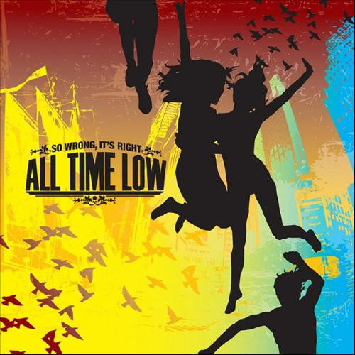 All Time Low - So Wrong, It's Right [Ltd Ed Gold Vinyl]