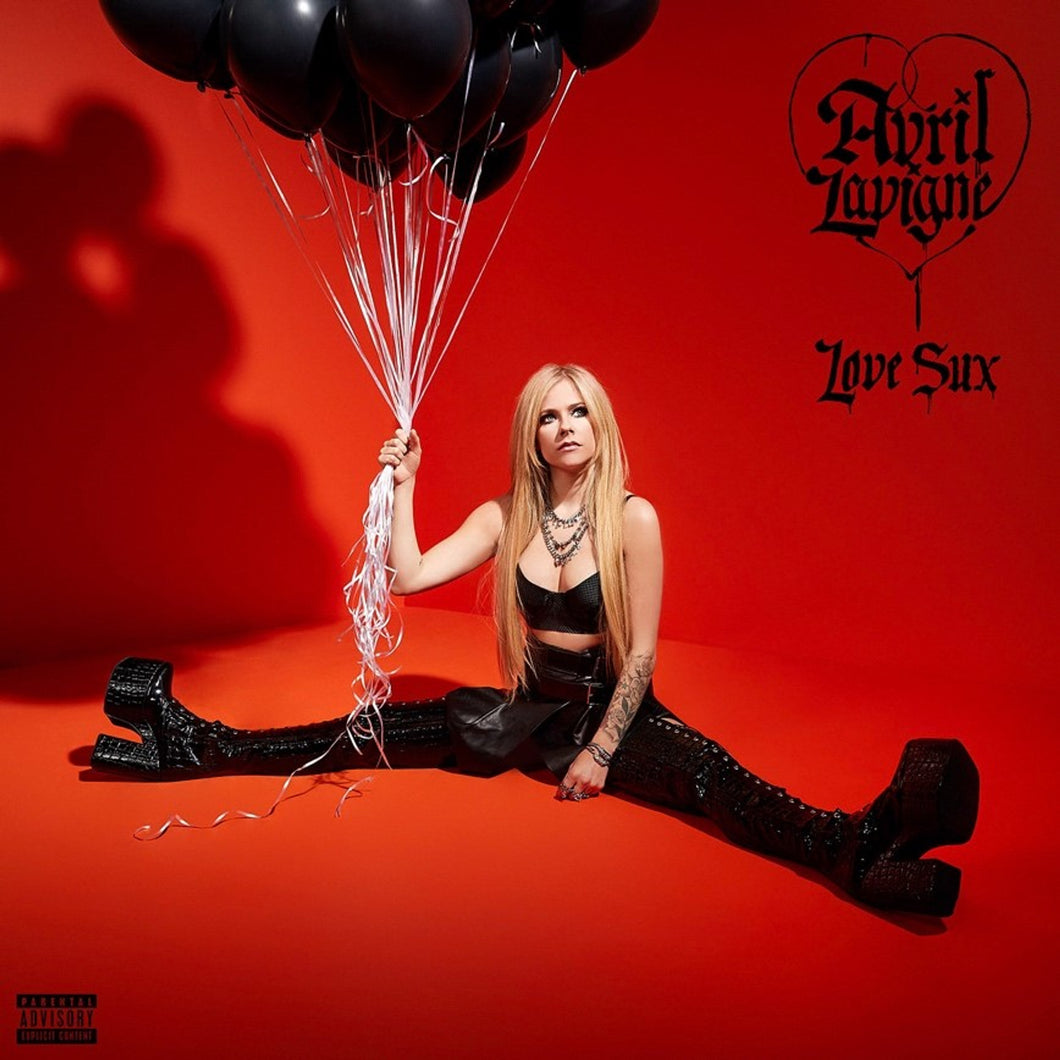 Avril Lavigne - Love Sux [Black Vinyl]