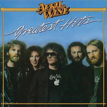 Load image into Gallery viewer, April Wine - Greatest Hits [180G/ Ltd Ed Opaque Blue Vinyl]
