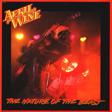 Load image into Gallery viewer, April Wine - The Nature of the Beast [Ltd Ed Orange with Swirl Vinyl/ Import]

