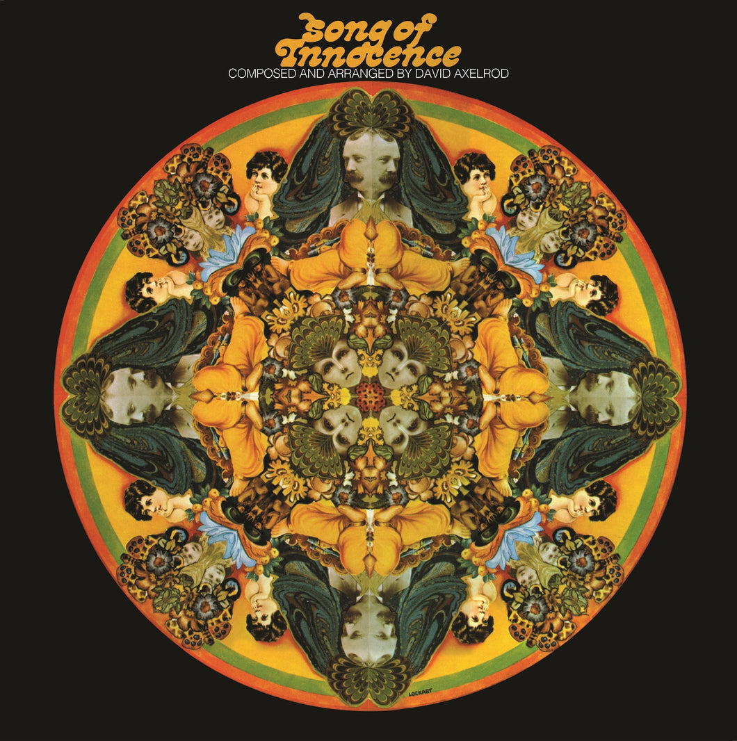 David Axelrod - Songs of Innocence [Audiophile Reissue/ 28 Page Booklet]