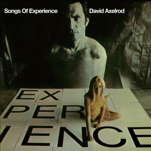 David Axelrod - Songs of Experience [Audiophile Reissue/ 28 Page Booklet]