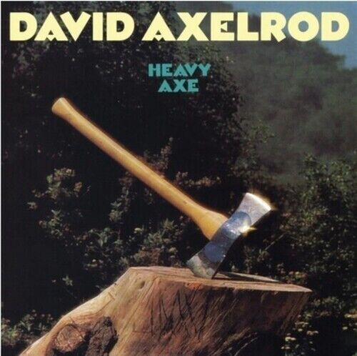 David Axelrod - Heavy Axe [180G/ Craft Recordings Audiophile Pressing]