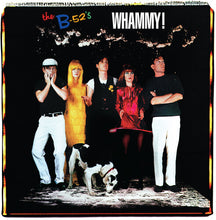 Load image into Gallery viewer, B-52&#39;s, The - Whammy! [Ltd Ed Splatter Vinyl/ 40th Anniversary] (SYEOR 2023)

