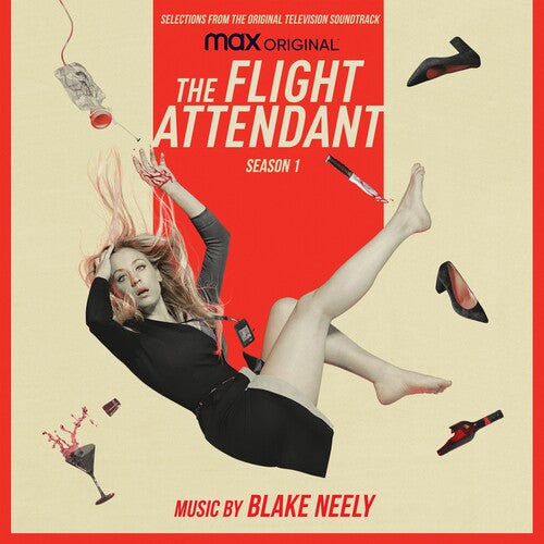 Blake Neely - The Flight Attendant: Season 1 (OST)