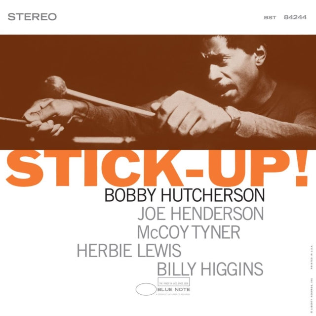 Bobby Hutcherson - Stick-Up! [180G/ Remastered] (Blue Note Tone Poet Series)