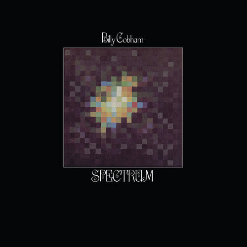 Billy Cobham - Spectrum [Ltd Ed Crystal-Clear Vinyl] (SYEOR 2023)