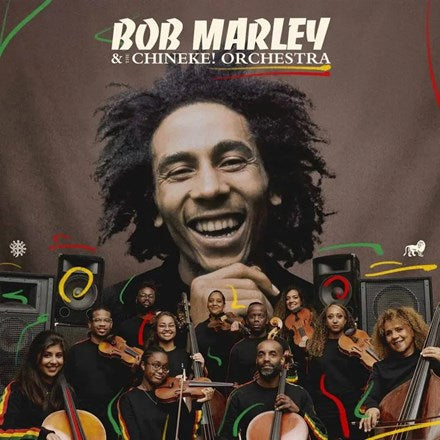 Bob Marley - Bob Marley & the Chineke! Orchestra [180G]