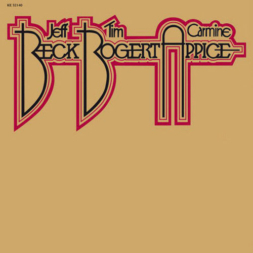 Beck, Bogert & Appice - Beck, Bogert & Appice: 50th Anniversary [180G] (MOV)