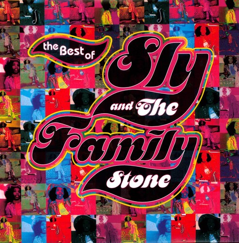 Sly and the Famly Stone - The Best of Sly and the Family Stone [180G/ 2LP/ Ltd Ed Transparent Pink Vinyl] (MOV)