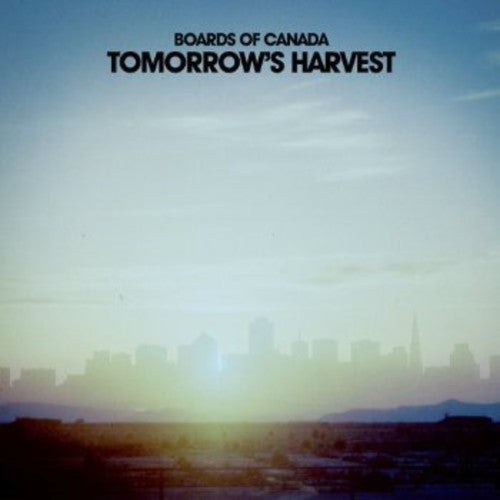 Boards of Canada - Tomorrow's Harvest [2LP]