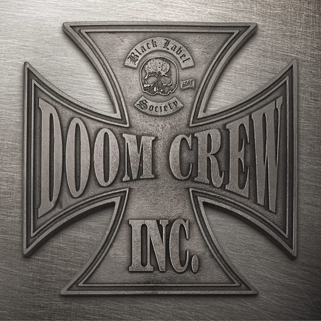Black Label Society - Doom Crew Inc. [2LP/ 180G/ Ltd Ed White Vinyl/ UK Import]