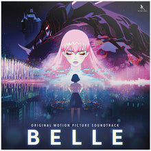 Load image into Gallery viewer, Various Artists - Belle [2LP/ Ltd Ed Split Pink &amp; Blue Vinyl] (OST)
