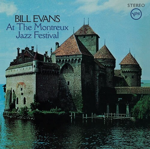 Bill Evans - At The Montreux Jazz Festival [180G]