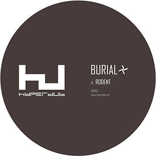 Burial - Rodent [10