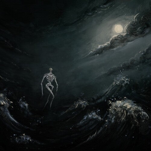 Broadside - Into the Raging Sea [Ltd Ed Sea Blue with Bone Splatter Vinyl/ Indie Exclusive]