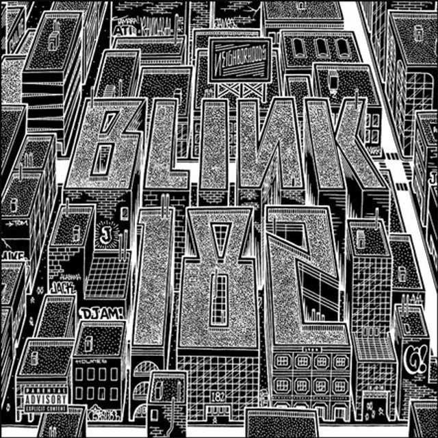 Blink-182 - Neighborhoods [2LP]