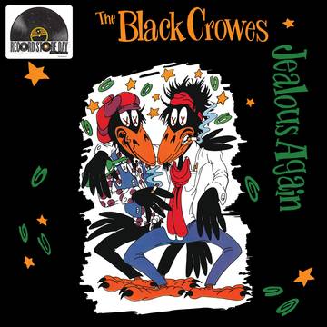 Black Crowes, The - Jealous Again EP (RSD 2020)