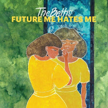 Load image into Gallery viewer, Beths, The - Future Me Hates Me [Ltd Ed Green and White Marbled Vinyl]

