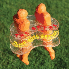 Load image into Gallery viewer, Beths, The - Jump Rope Gazer [Ltd Ed Marbled Red Apple Vinyl]
