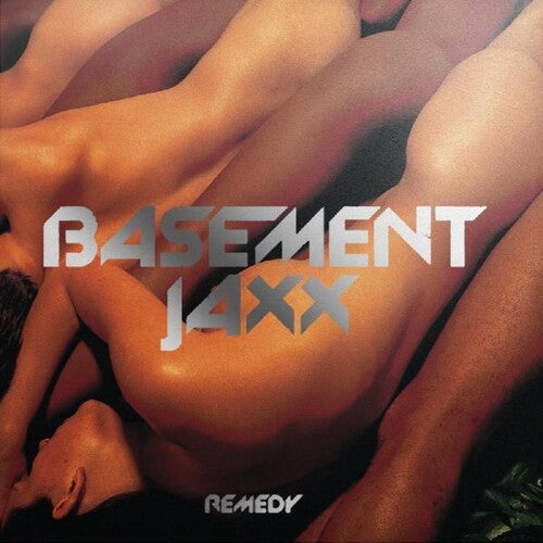 Basement Jaxx - Remedy [2LP/ Ltd Ed Gold Vinyl]