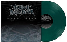 Load image into Gallery viewer, Black Dahlia Murder, The - Unhallowed [Ltd Ed Dark Turqouise Vinyl]
