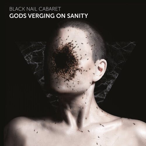 Black Nail Cabaret - Gods Verging On Sanity [180G/ Ltd Ed Gold Vinyl]