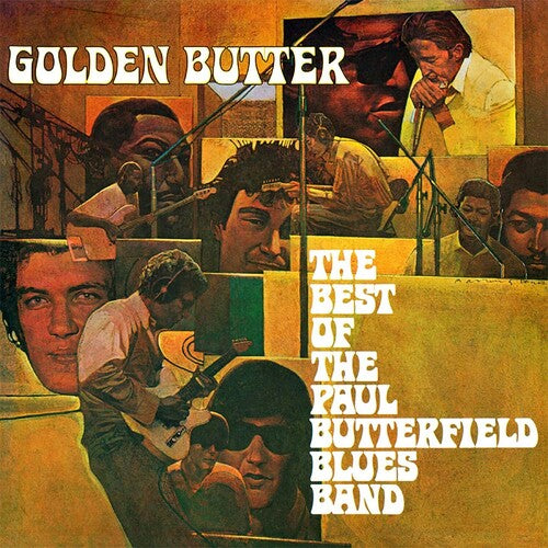 Butterfield Blues Band, The - Golden Butter: The Best of The Paul Butterfield Blues Band [180G/ 2LP]