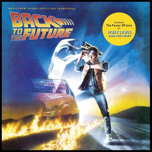 Various Artists - Back to the Future (OST)