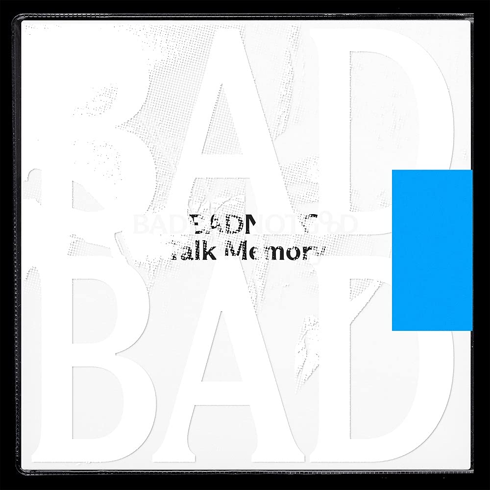 BADBADNOTGOOD - Talk Memory [2LP/ Ltd Ed White Vinyl/ Indie Exclusive]