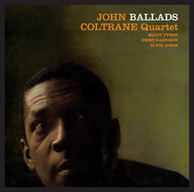 John Coltrane Quartet - Ballads [180G]