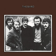 Load image into Gallery viewer, Band, The - The Band (Brown Album): 50th Anniversary Edition [2LP/ Remastered/ 45RPM/ 180G]
