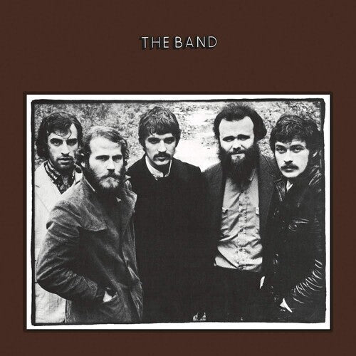 Band, The - The Band (Brown Album): 50th Anniversary Edition [2LP/ Remastered/ 45RPM/ 180G]