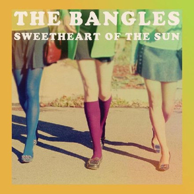 Bangles, The - Sweetheart of the Sun [Ltd Ed Teal Vinyl]