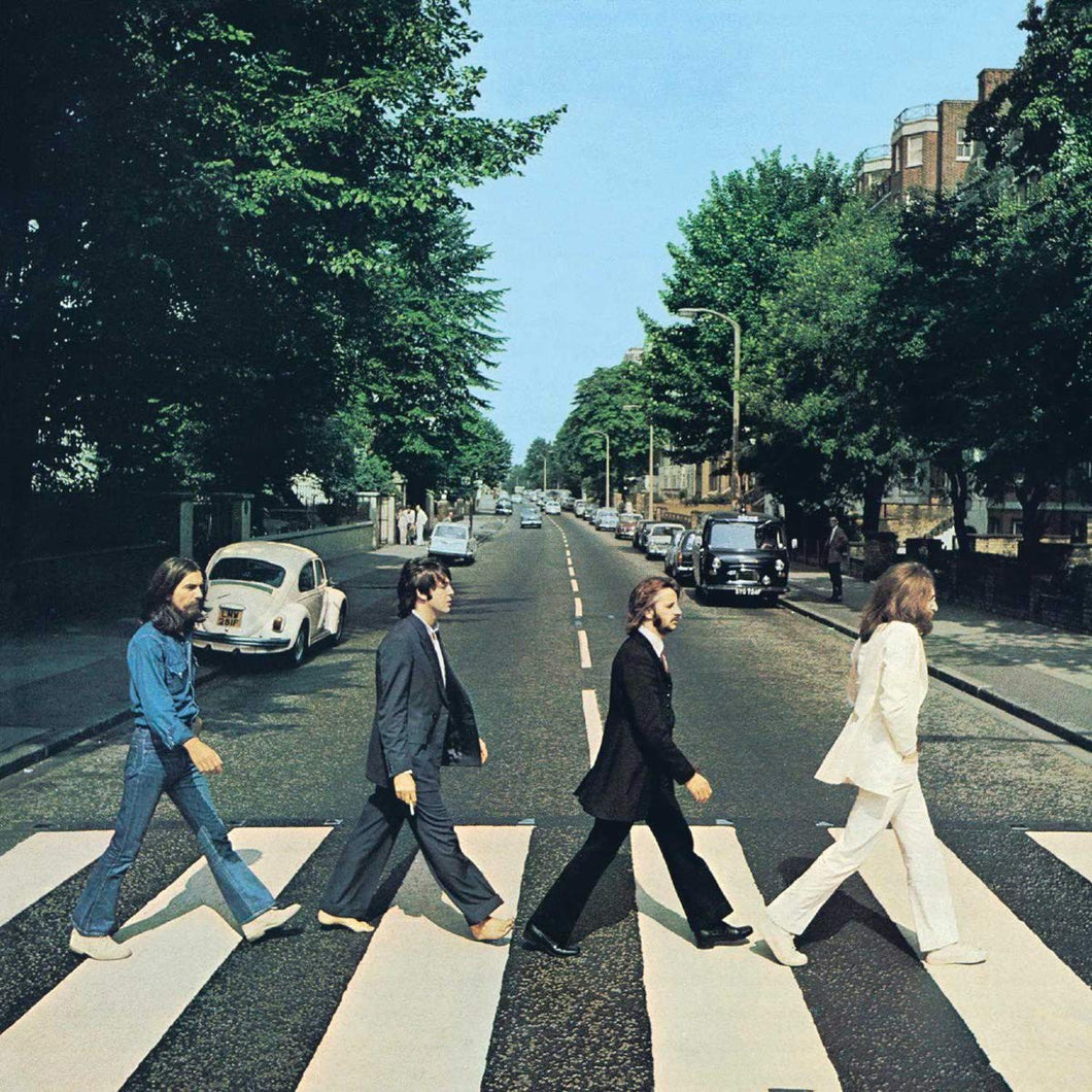 Beatles, The - Abbey Road: Anniversary Edition [Giles Martin Stereo Mix]