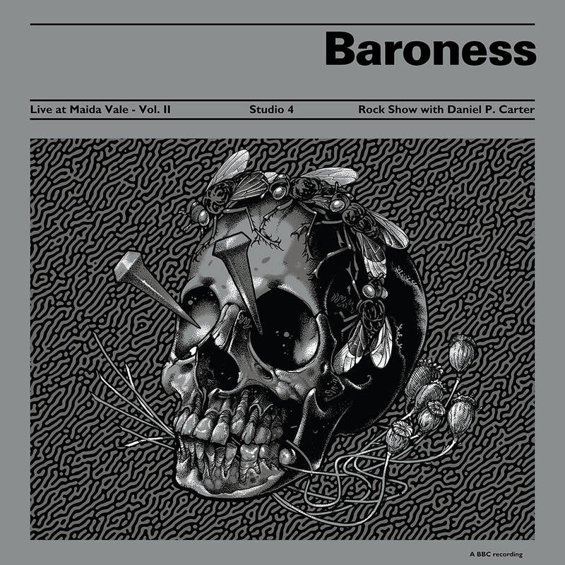 Baroness - Live at Maida Vale - Vol. II [Ltd Ed Splatter Vinyl with Etching] (RSDBF 2020)