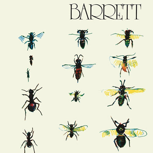 Syd Barrett (Pink Floyd) - Barrett [UK Import]