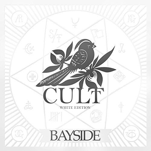 Bayside - Cult: White Edition [2LP]