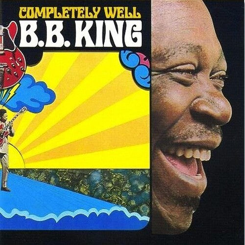 B.B. King - Completely Well [180G/ Ltd Ed Translucent Gold Vinyl]