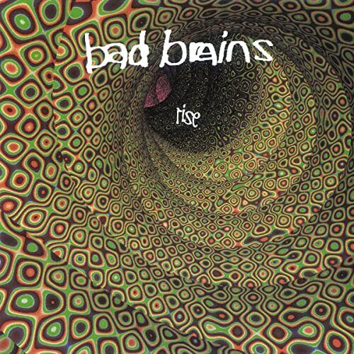 Bad Brains - Rise [180G/ Ltd Ed Green & Yellow Marbled Vinyl/ 30th Anniversary] (MOV)