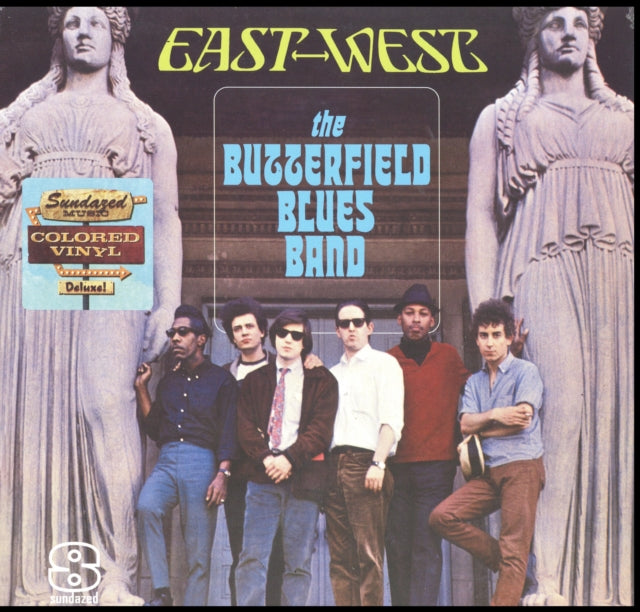 Butterfield Blues Band - East-West [180G/ Ltd Ed Blue Vinyl]