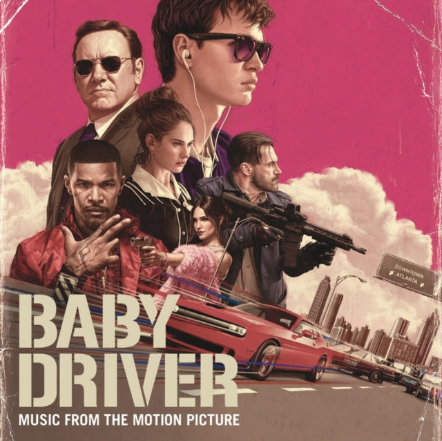 Various Artists - Baby Driver (OST) [2LP]